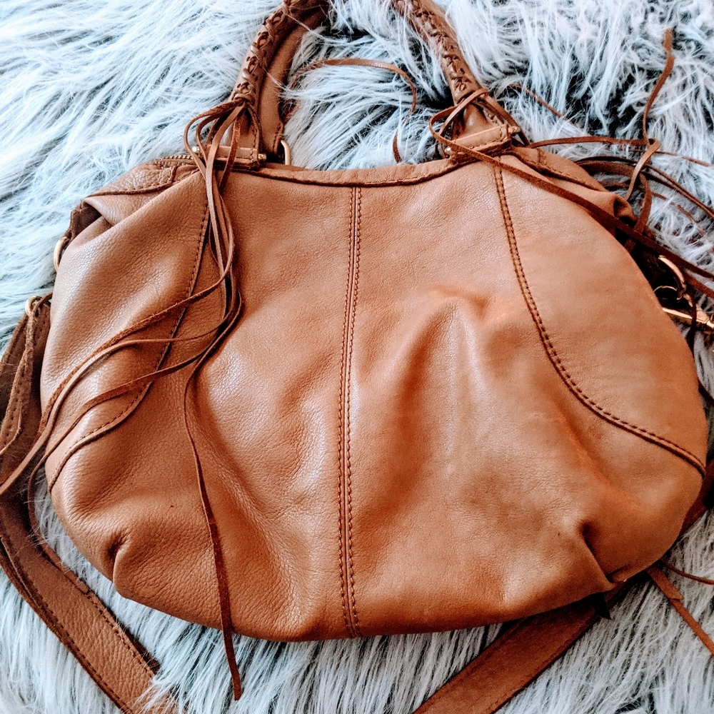 Genuine leather purse